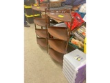 Walnut Corner Whatnot