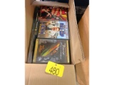 Box of CDs