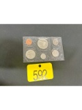 Silver Dollar Set