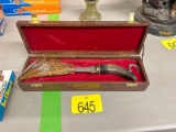 Horn Knife