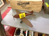 Metal Airplane