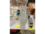 Row of Crystal, Blue Mountain and Pigs