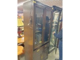 Lighted Cabinet