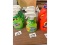 3 Jugs of Greenworks Cleaner