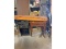 Desk, Stereo & Wooden Box