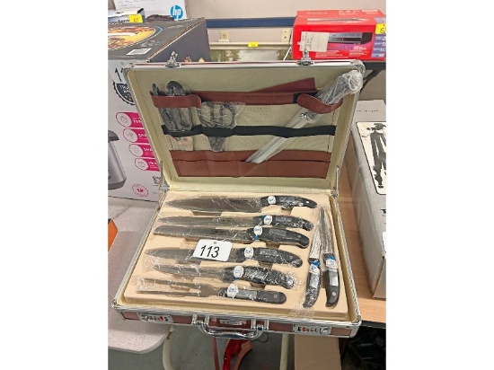 New Muller Carving Set