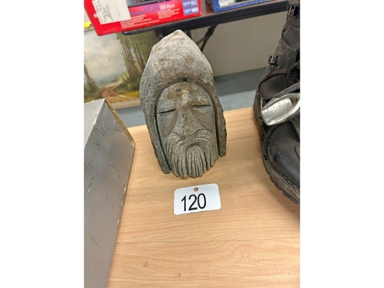 Stone Carving