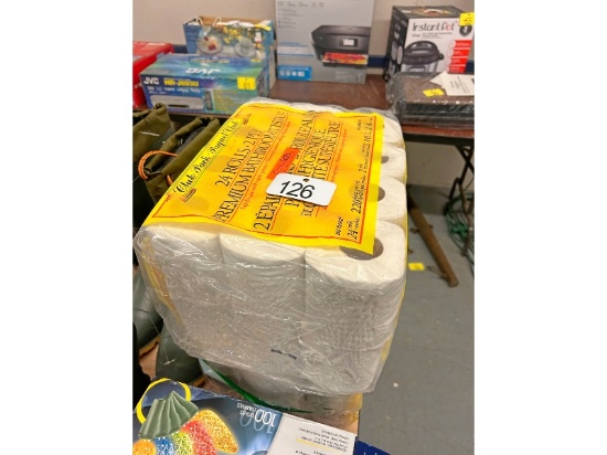 48 Rolls of Toilet Paper