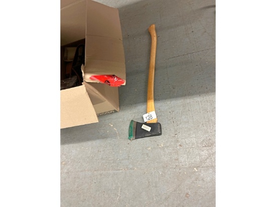 4lb New Axe