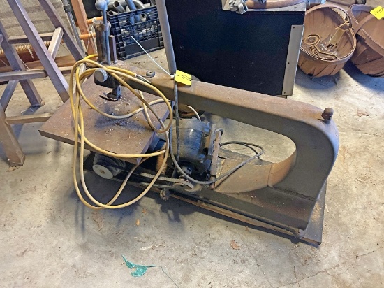Scroll Saw