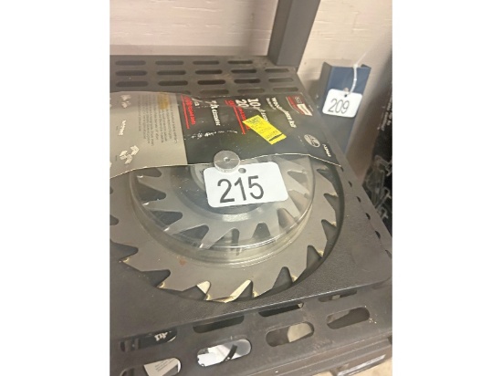 New 10" Woodworker's Kit
