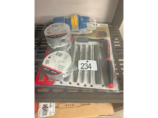New File Set, Etc.