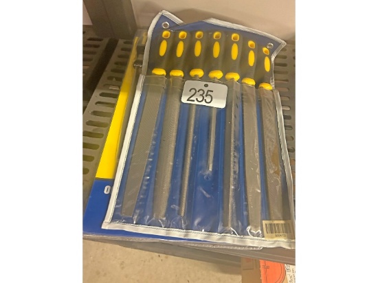 New File Set