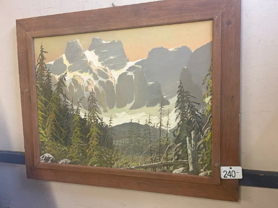 New Oil Painting