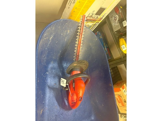 Hedge Trimmer