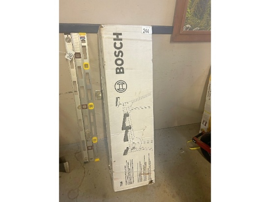 New Bosch Portable Folding Mitre Saw Stand
