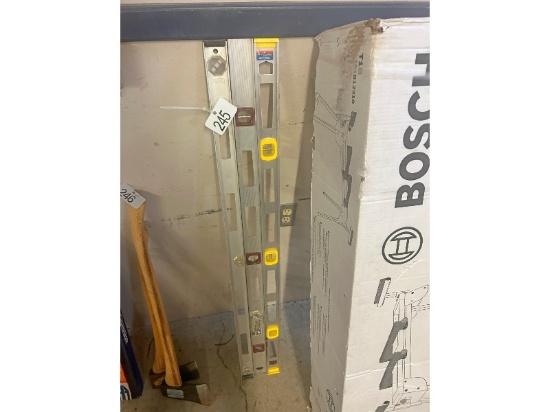 3 Aluminum Levels