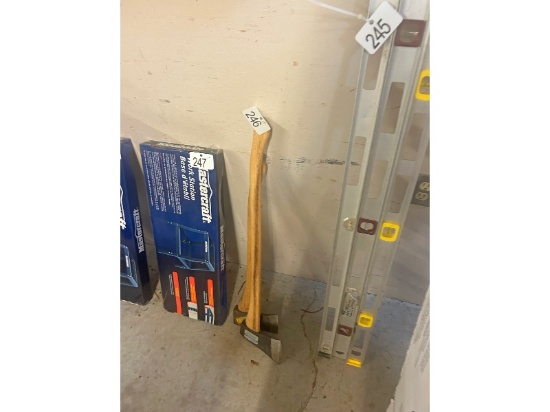 2 Axes