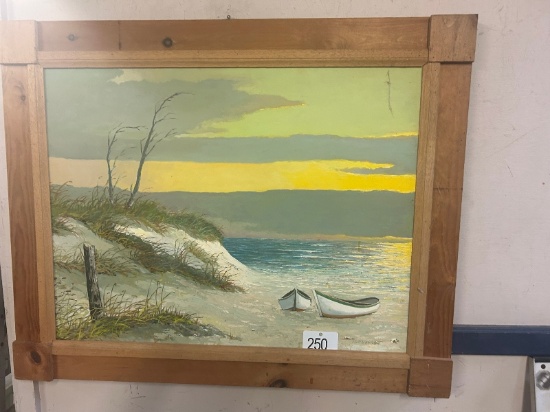 Framed Artwork