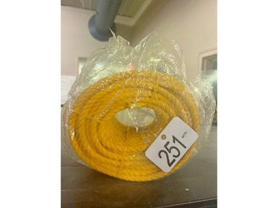 Poly Rope