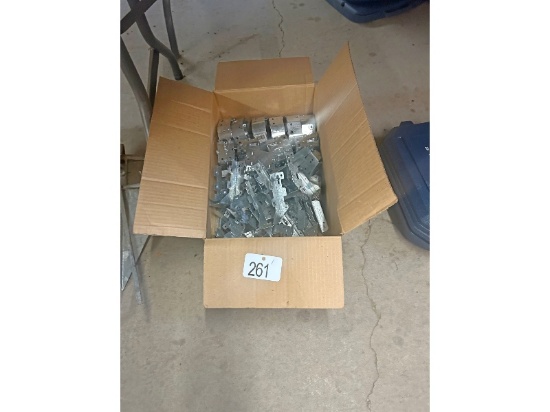 Joist Hangers & Junction Boxes