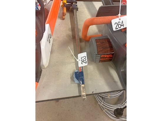 Bar Clamps