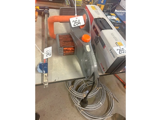 Electric Chainsaw