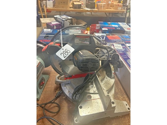 Craftsman Compound Mitre Saw