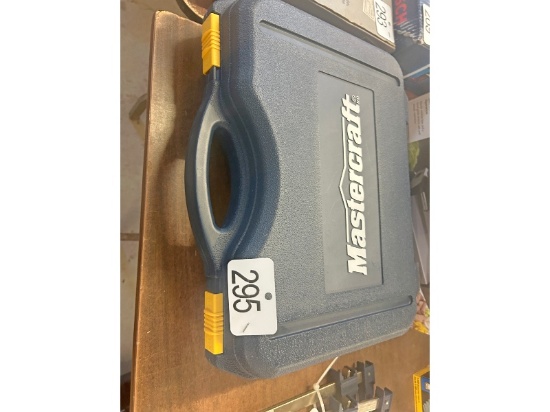 New Mastercraft 18 Reciprocating Saw