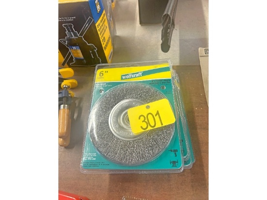 New Wire Wheels