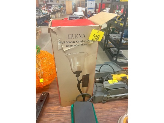 Irena Wall Sconce