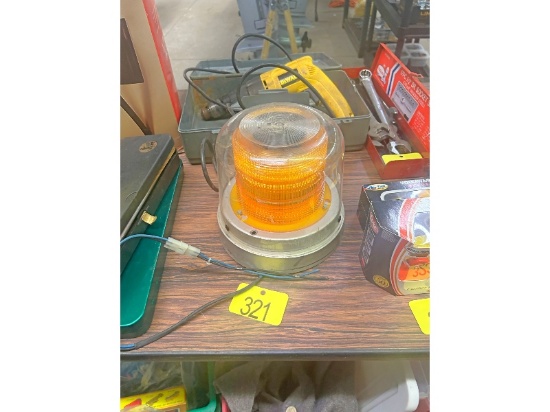 Rotating Beacon Light