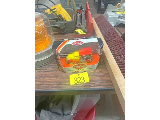 2 Die Cast Cars