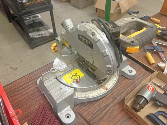 Mastercraft Mitre Saw