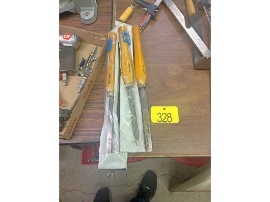 New Craftsman Wood Chisels