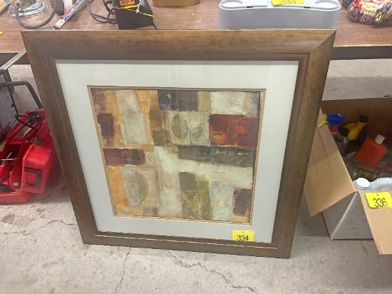 Framed Print