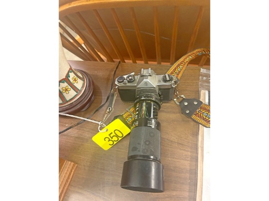 Pentax Camera