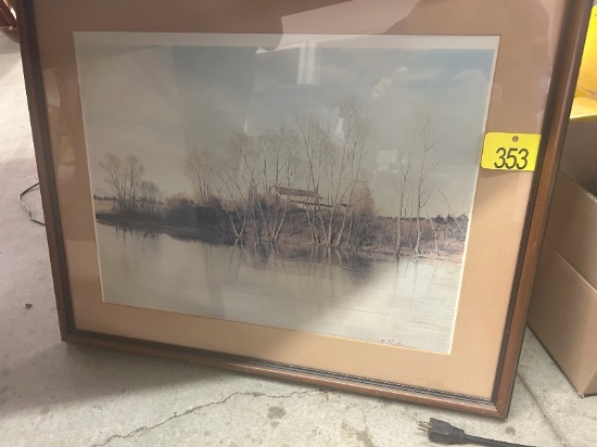 Framed Prints