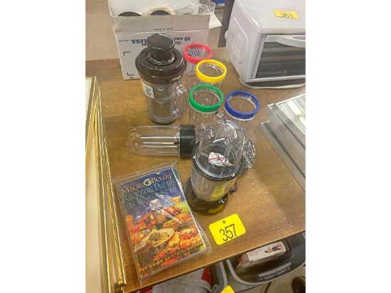 Magic Bullet
