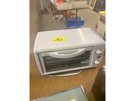 Black & Decker Toaster Oven