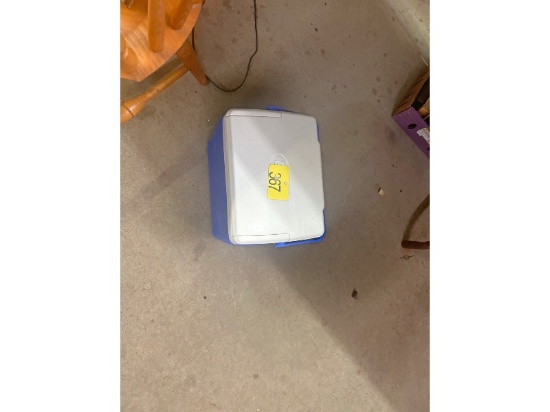 Coleman Cooler