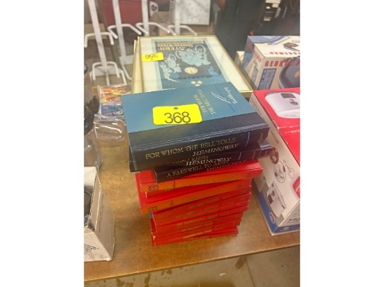 Hemingway Books