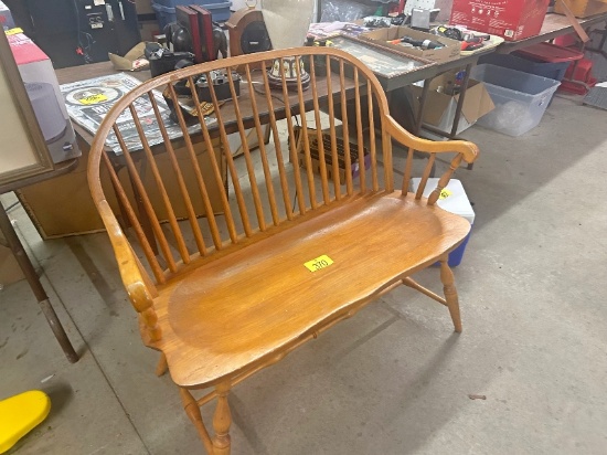 Pine Bench