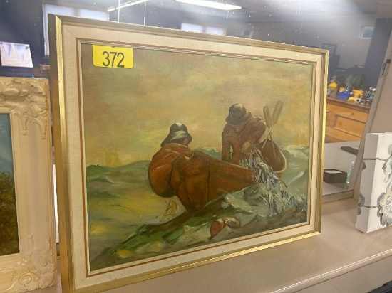 Oil Painting