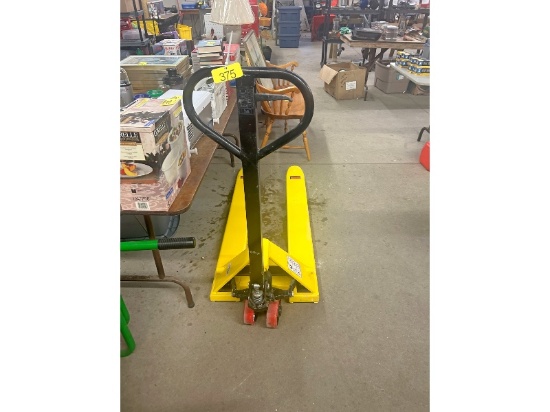 Pallet Jack - Like New