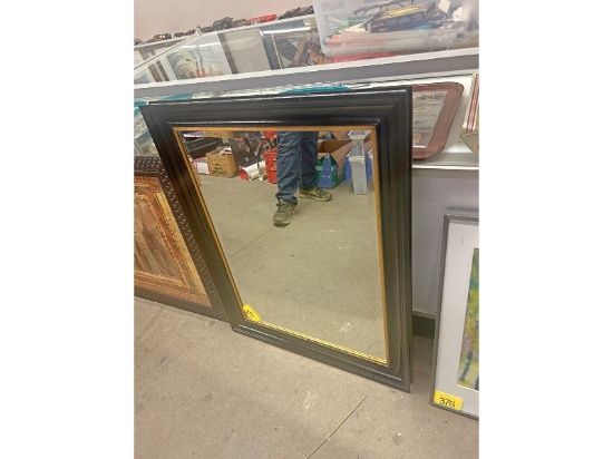 Beveled Mirror