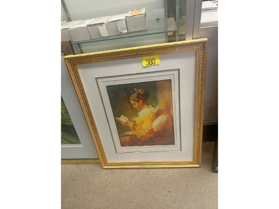 Framed Print