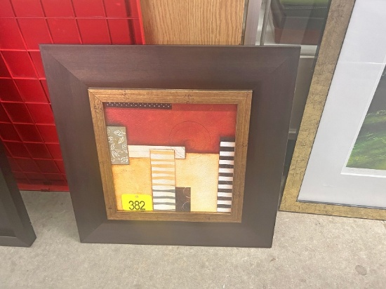 Framed Print