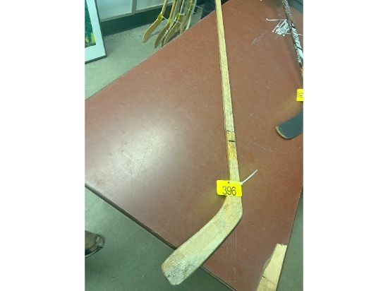 Signed Hockey Stick