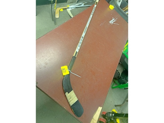 E Lindros Hockey Stick